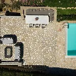 Iliablue Villa Vrachonisida Petrokaravo