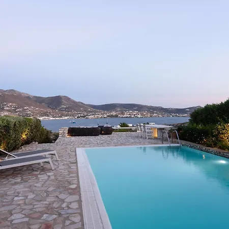 Iliablue Villa *