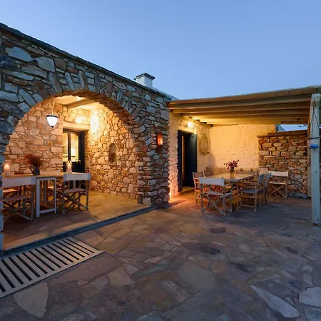Iliablue Villa