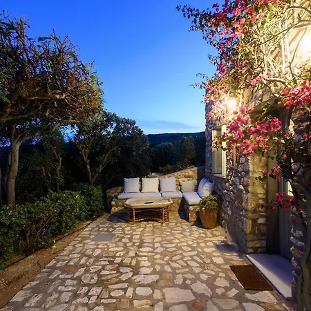 Villa Iliablue *