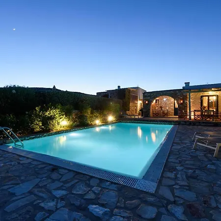 Villa Iliablue *