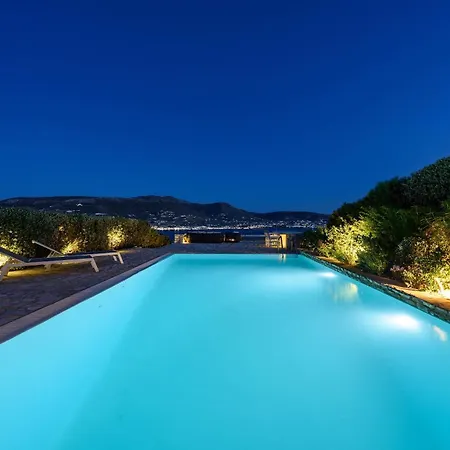 Iliablue Villa *