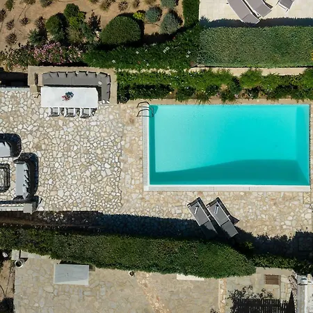 Iliablue Villa *