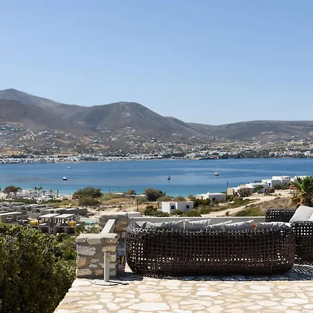 Iliablue Villa