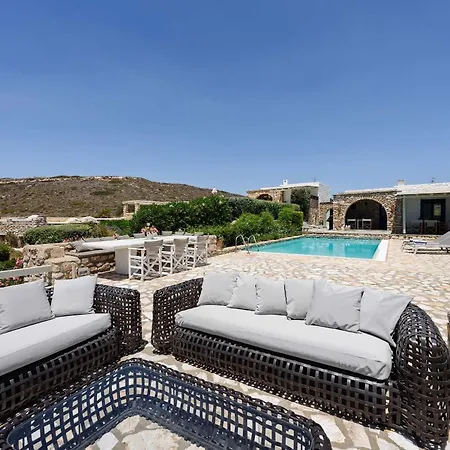 Villa Iliablue