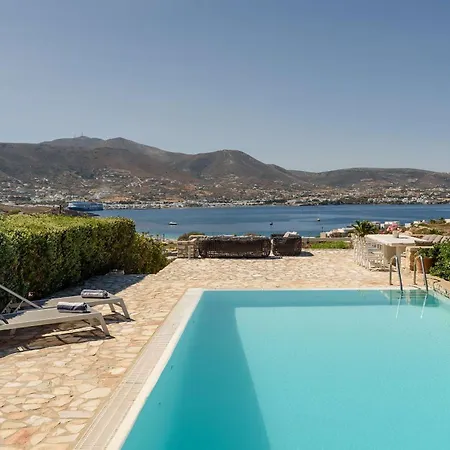 Villa Iliablue Vrachonisida Petrokaravo