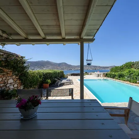 Iliablue Villa