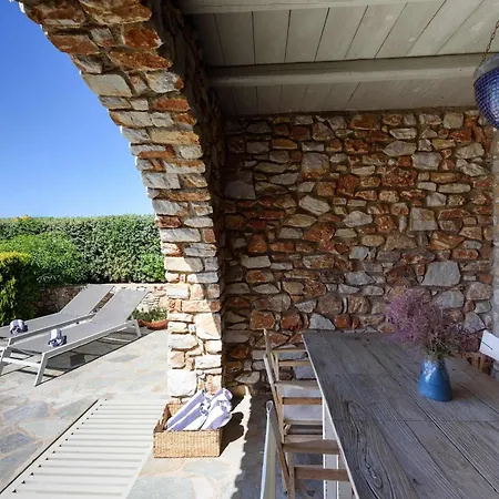 Villa Iliablue