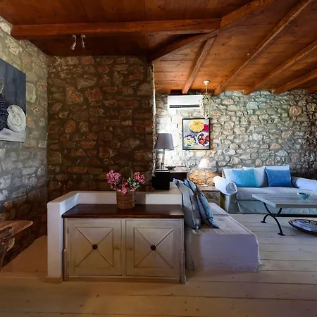 Villa Iliablue Vrachonisida Petrokaravo