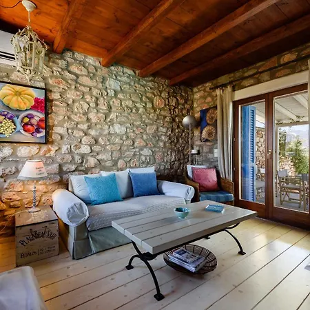 Villa Iliablue